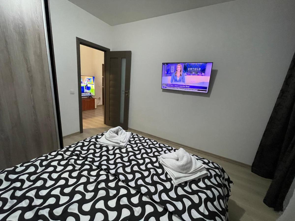 Apartament Ella Tulcea Exterior photo